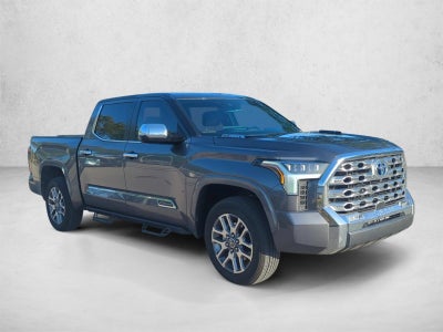 2024 Toyota Tundra 4WD 4WD 1794 Edition Hybrid CrewMax 5.5' Bed (Natl)