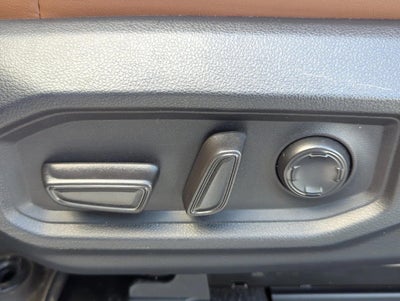 2024 Toyota Tundra 4WD 4WD 1794 Edition Hybrid CrewMax 5.5' Bed (Natl)