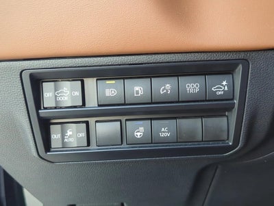 2024 Toyota Tundra 4WD 4WD 1794 Edition Hybrid CrewMax 5.5' Bed (Natl)