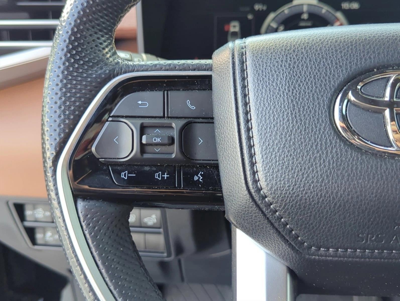 2024 Toyota Tundra 4WD 4WD 1794 Edition Hybrid CrewMax 5.5' Bed (Natl)