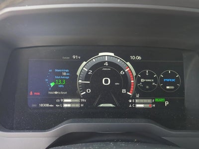 2024 Toyota Tundra 4WD 4WD 1794 Edition Hybrid CrewMax 5.5' Bed (Natl)