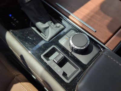 2024 Toyota Tundra 4WD 4WD 1794 Edition Hybrid CrewMax 5.5' Bed (Natl)