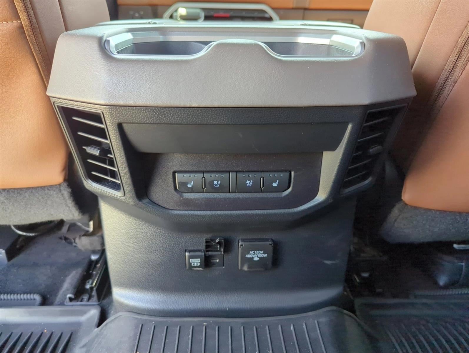 2024 Toyota Tundra 4WD 4WD 1794 Edition Hybrid CrewMax 5.5' Bed (Natl)