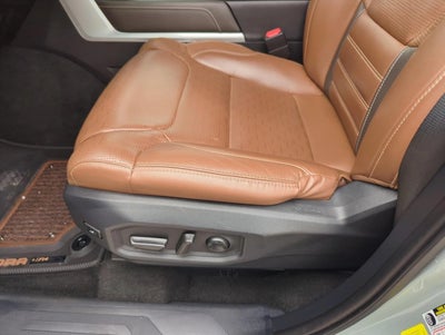 2024 Toyota Tundra 4WD 4WD 1794 Edition Hybrid CrewMax 5.5' Bed (Natl)