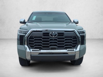 2024 Toyota Tundra 4WD 4WD 1794 Edition Hybrid CrewMax 5.5' Bed (Natl)