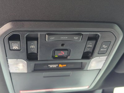 2024 Toyota Tundra 4WD 4WD 1794 Edition Hybrid CrewMax 5.5' Bed (Natl)