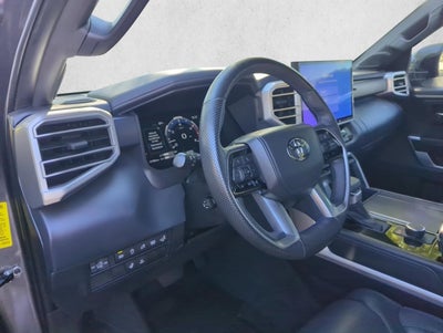 2023 Toyota Tundra 2WD 2WD Platinum CrewMax 5.5' Bed (SE)