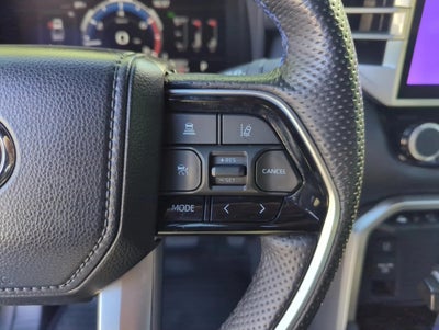 2023 Toyota Tundra 2WD 2WD Platinum CrewMax 5.5' Bed (SE)