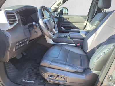 2023 Toyota Tundra 4WD 4WD Platinum CrewMax 5.5' Bed (Natl)