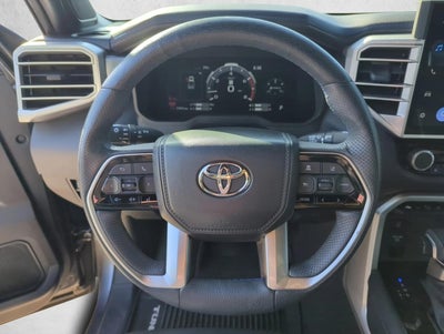 2023 Toyota Tundra 4WD 4WD Platinum CrewMax 5.5' Bed (Natl)