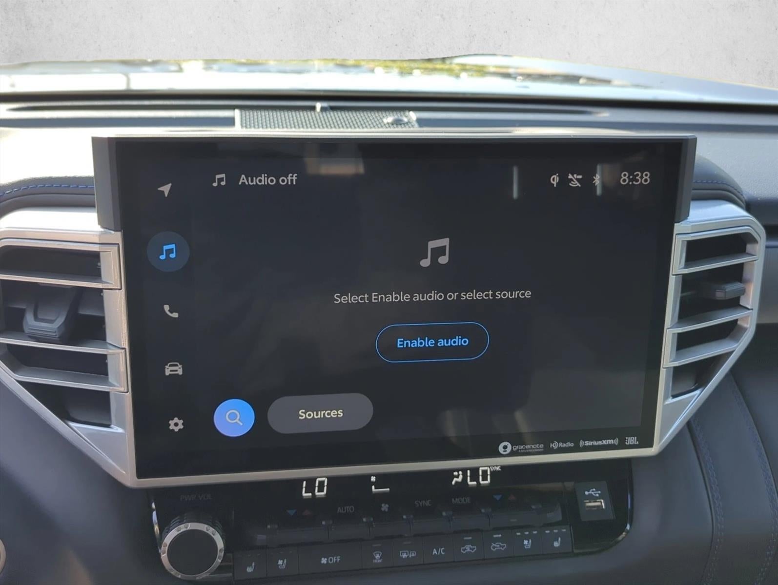 2023 Toyota Tundra 4WD 4WD Platinum CrewMax 5.5' Bed (Natl)