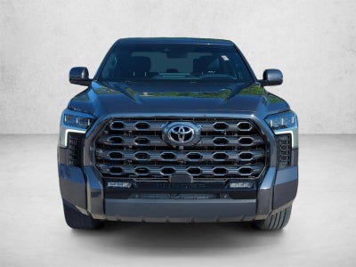 2023 Toyota Tundra 4WD 4WD Platinum CrewMax 5.5' Bed (Natl)