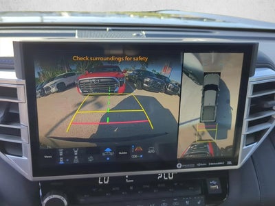 2023 Toyota Tundra 4WD 4WD Platinum CrewMax 5.5' Bed (Natl)