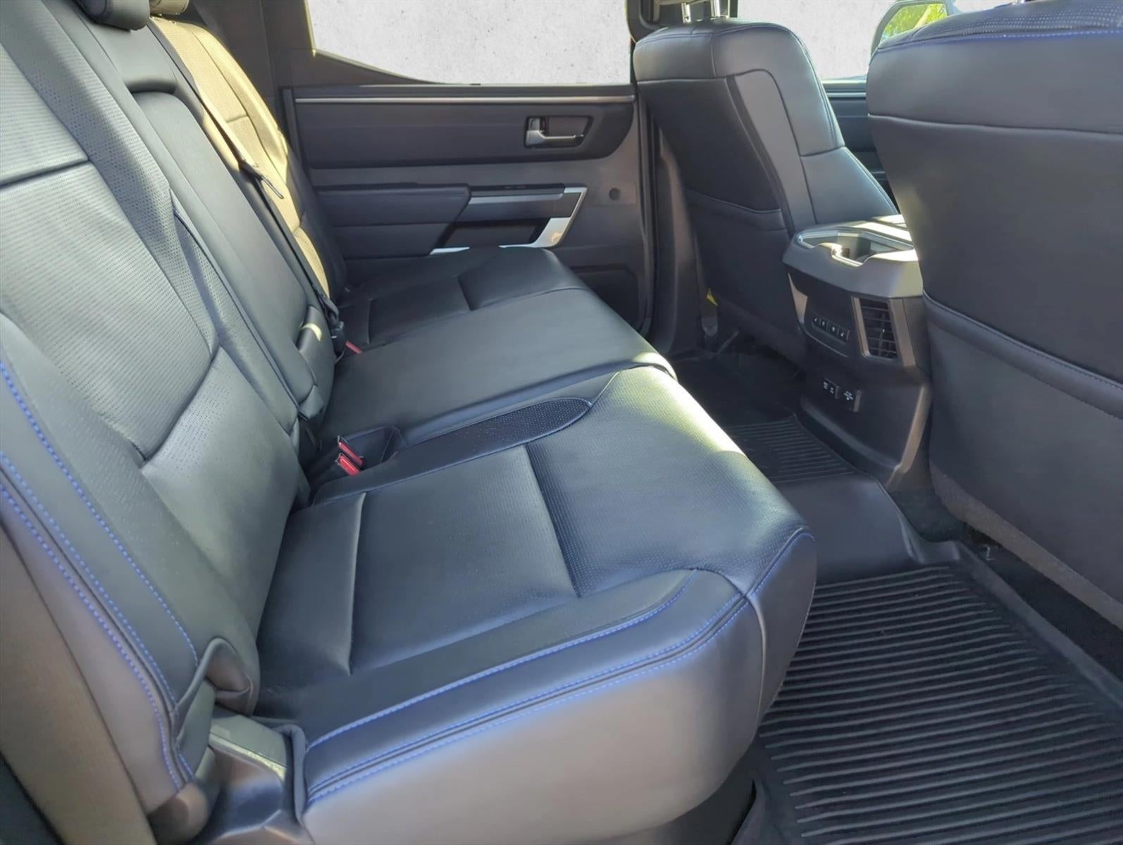 2023 Toyota Tundra 4WD 4WD Platinum CrewMax 5.5' Bed (Natl)