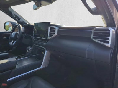 2023 Toyota Tundra 4WD 4WD Platinum CrewMax 5.5' Bed (Natl)