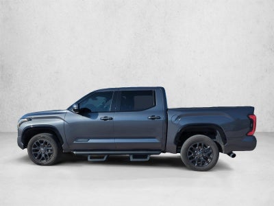 2023 Toyota Tundra 4WD 4WD Platinum CrewMax 5.5' Bed (Natl)