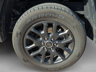 2023 Toyota Tundra 4WD 4WD Platinum CrewMax 5.5' Bed (Natl)