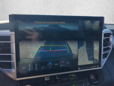 2024 Toyota Tundra 4WD 4WD Platinum CrewMax 5.5' Bed (Natl)