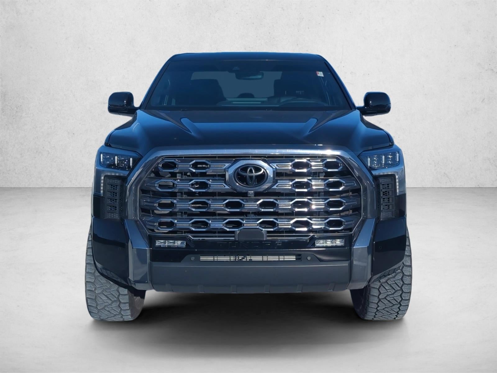 2024 Toyota Tundra 4WD 4WD Platinum CrewMax 5.5' Bed (Natl)