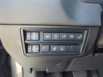2025 Toyota Tundra 4WD 4WD Platinum CrewMax 5.5' Bed (Natl)
