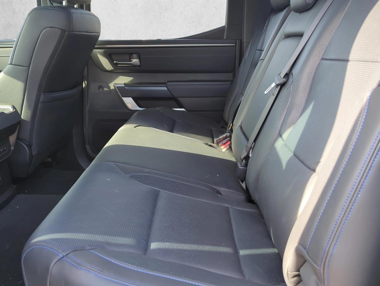 2025 Toyota Tundra 4WD 4WD Platinum CrewMax 5.5' Bed (Natl)