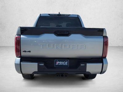 2023 Toyota Tundra 4WD 4WD Platinum CrewMax 5.5' Bed (Natl)
