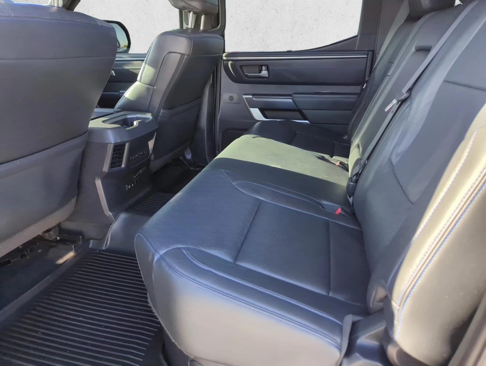 2024 Toyota Tundra 4WD 4WD Platinum Hybrid CrewMax 5.5' Bed (Natl)