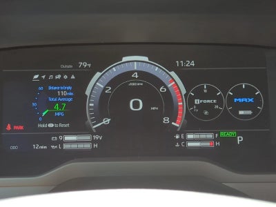 2025 Toyota Tundra 4WD 4WD Platinum Hybrid CrewMax 5.5' Bed (Natl)