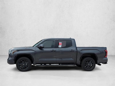 2025 Toyota Tundra 4WD 4WD Platinum Hybrid CrewMax 5.5' Bed (Natl)