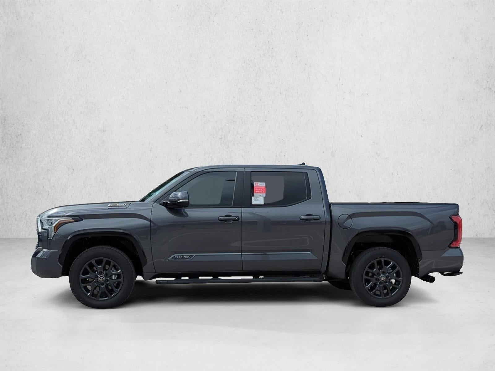 2025 Toyota Tundra 4WD 4WD Platinum Hybrid CrewMax 5.5' Bed (Natl)