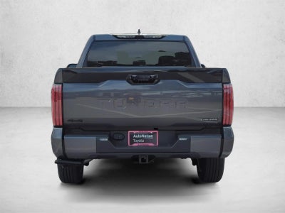 2025 Toyota Tundra 4WD 4WD Platinum Hybrid CrewMax 5.5' Bed (Natl)