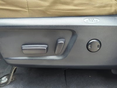 2015 Toyota Tundra 2WD Truck 2WD Double Cab Standard Bed 4.6L V8 SR5 (Natl)