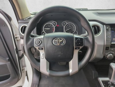 2015 Toyota Tundra 2WD Truck 2WD Double Cab Standard Bed 4.6L V8 SR5 (Natl)