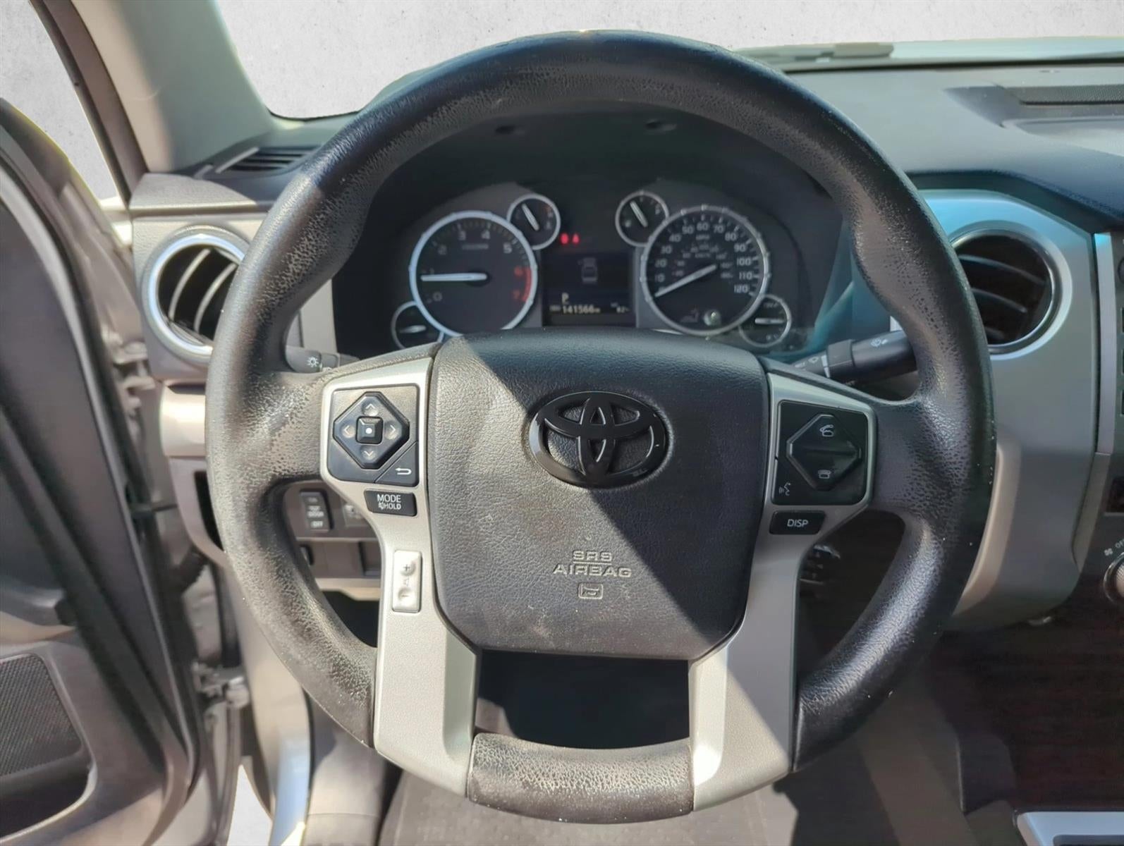 2016 Toyota Tundra 2WD Truck 2WD Double Cab Standard Bed 4.6L V8 SR5 (Natl)