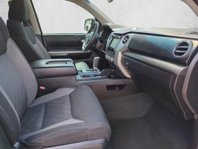 2016 Toyota Tundra 2WD Truck 2WD Double Cab Standard Bed 4.6L V8 SR5 (Natl)