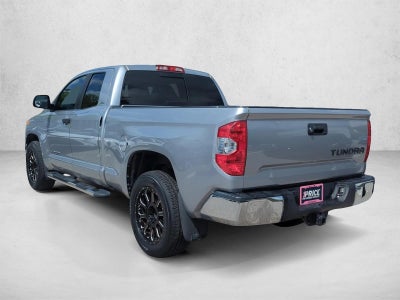 2016 Toyota Tundra 2WD Truck 2WD Double Cab Standard Bed 4.6L V8 SR5 (Natl)