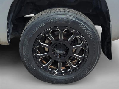 2016 Toyota Tundra 2WD Truck 2WD Double Cab Standard Bed 4.6L V8 SR5 (Natl)