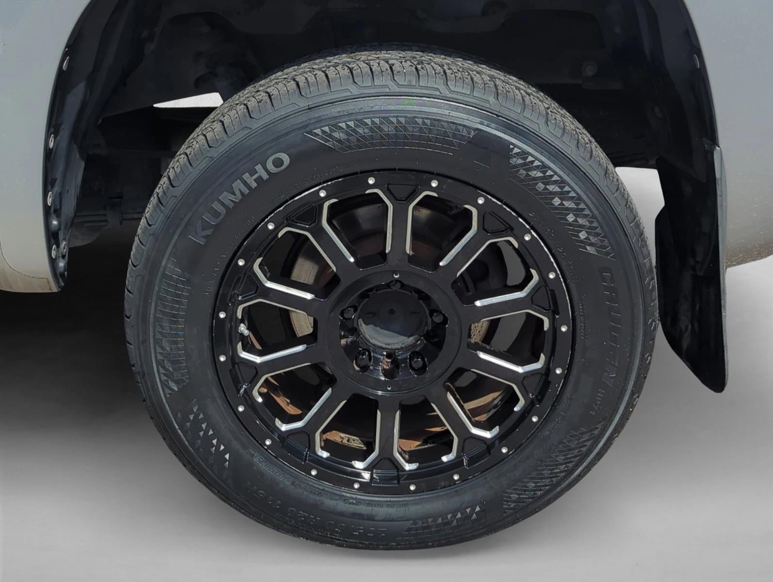 2016 Toyota Tundra 2WD Truck 2WD Double Cab Standard Bed 4.6L V8 SR5 (Natl)