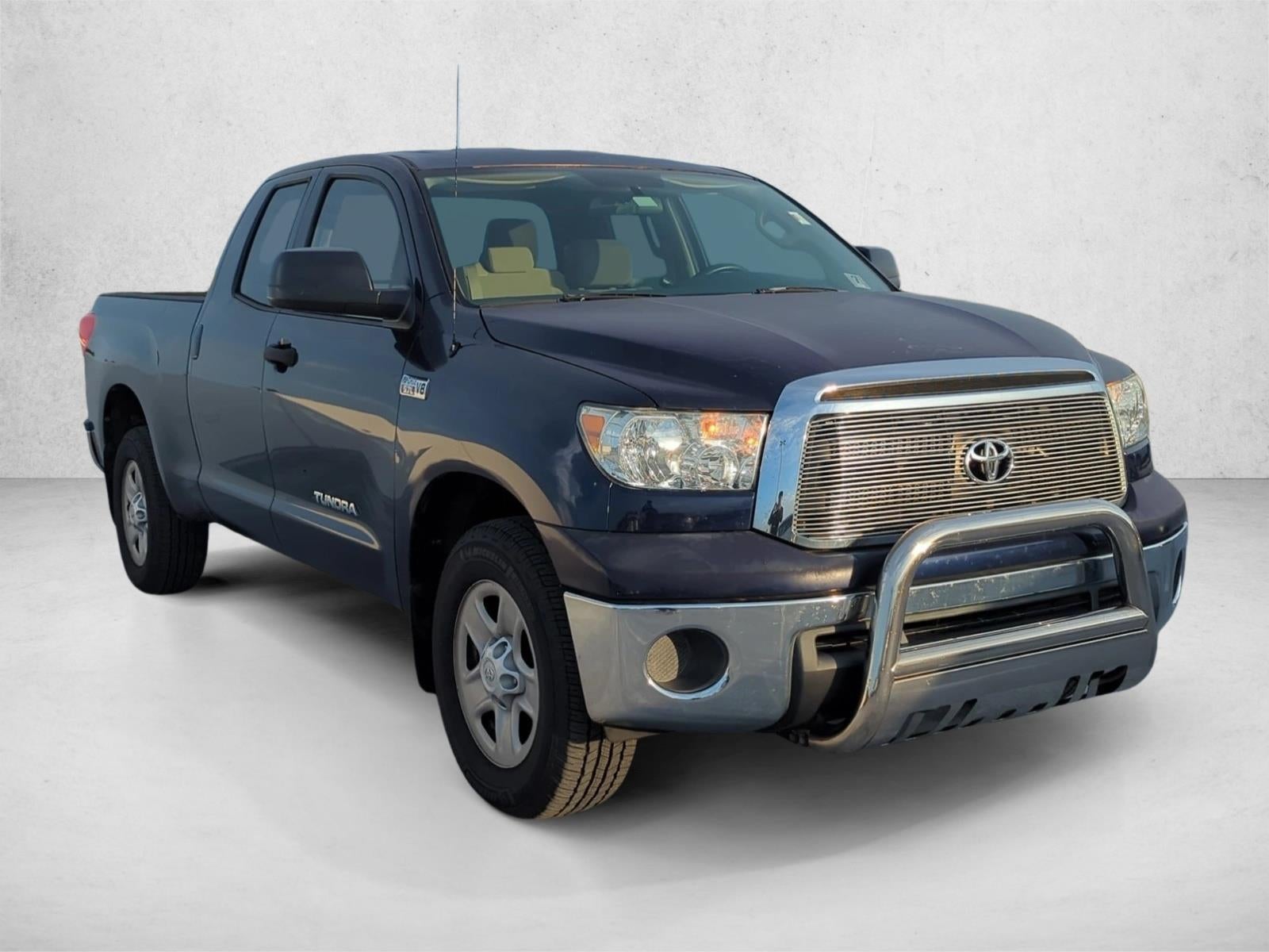 2012 Toyota Tundra 2WD Truck 2WD Double Cab Standard Bed 5.7L V8 (Natl)
