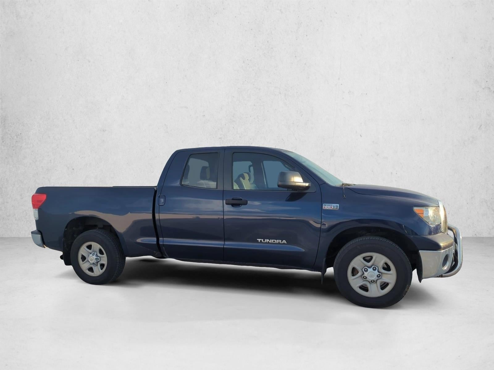 2012 Toyota Tundra 2WD Truck 2WD Double Cab Standard Bed 5.7L V8 (Natl)