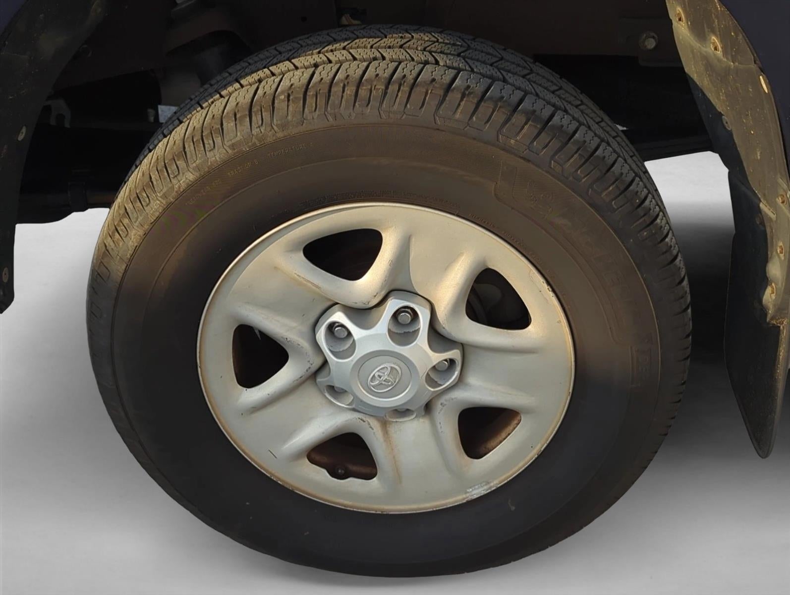 2012 Toyota Tundra 2WD Truck 2WD Double Cab Standard Bed 5.7L V8 (Natl)