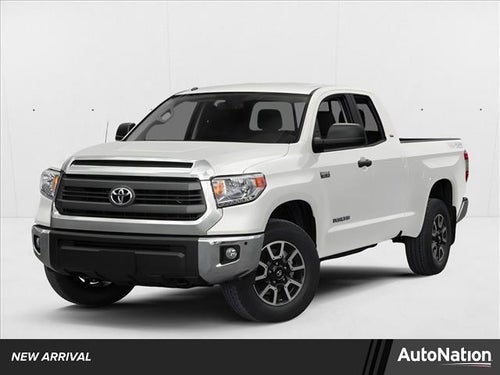 2014 Toyota Tundra 2WD Truck 2WD Double Cab Standard Bed 5.7L V8 SR5 (Natl)