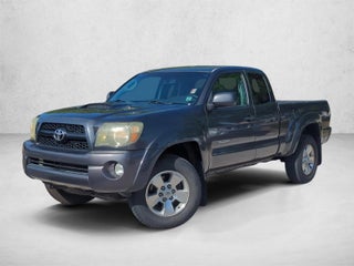2011 Toyota Tacoma 4WD Access Cab Standard Bed V6 Manual (Natl)