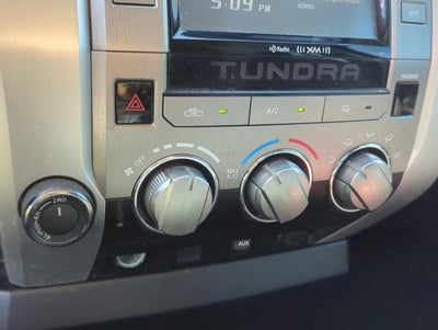 2016 Toyota Tundra 4WD Truck 4WD Double Cab Standard Bed 5.7L FFV V8 SR5 (GS)