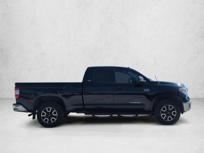 2016 Toyota Tundra 4WD Truck 4WD Double Cab Standard Bed 5.7L FFV V8 SR5 (GS)