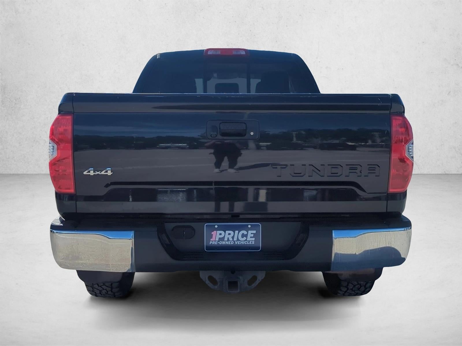 2016 Toyota Tundra 4WD Truck 4WD Double Cab Standard Bed 5.7L FFV V8 SR5 (GS)