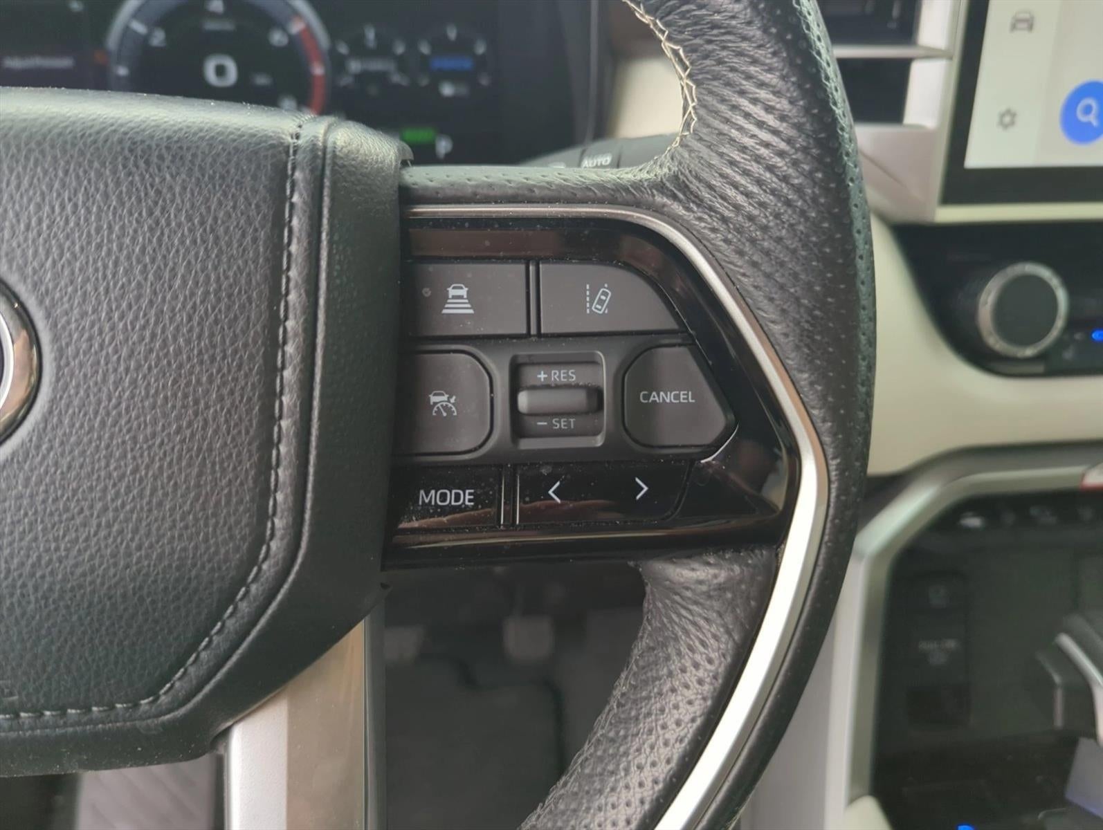2024 Toyota Tundra 4WD 4WD Capstone Hybrid CrewMax 5.5' Bed (Natl)