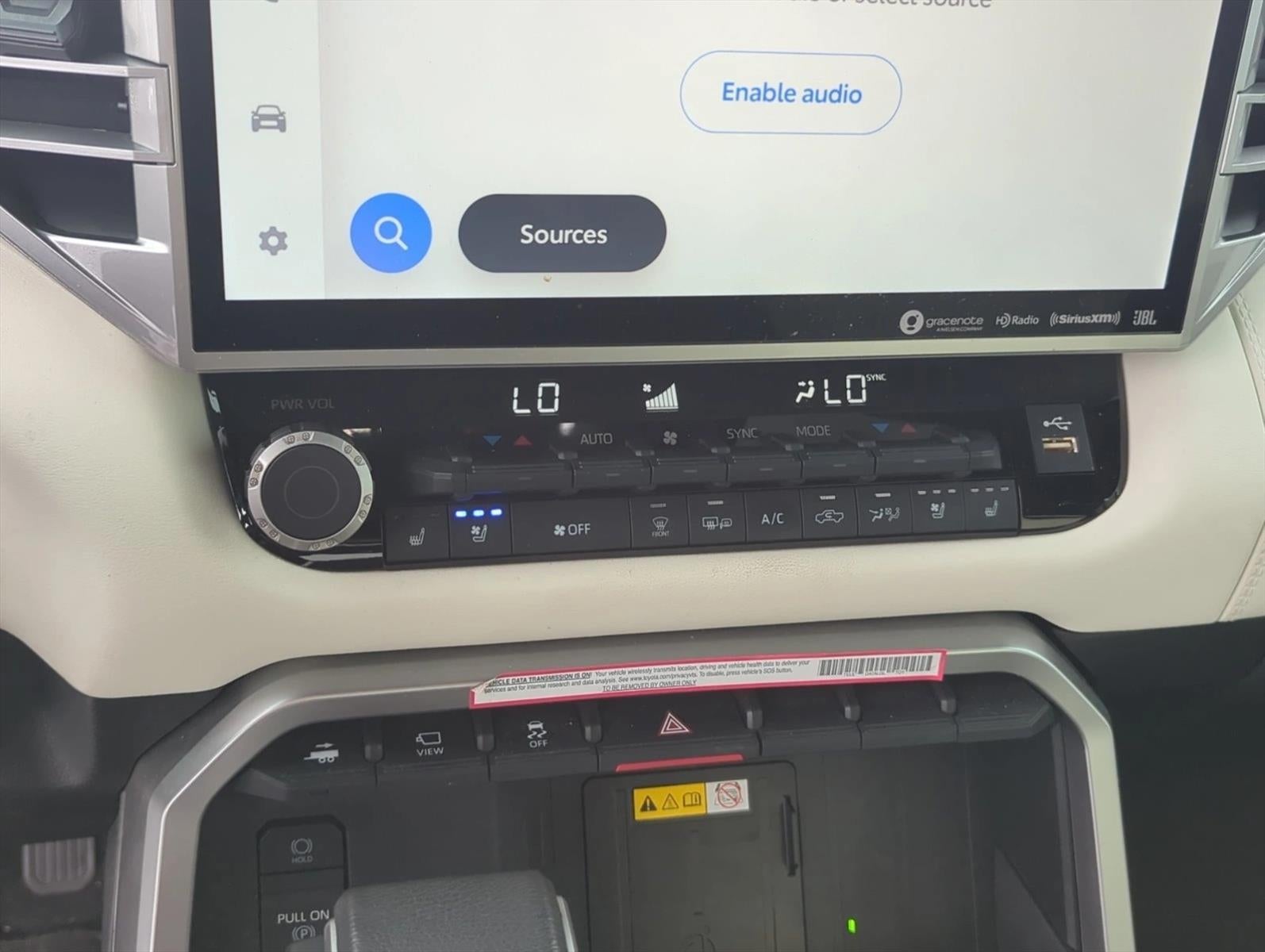 2024 Toyota Tundra 4WD 4WD Capstone Hybrid CrewMax 5.5' Bed (Natl)