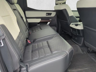 2024 Toyota Tundra 4WD 4WD Capstone Hybrid CrewMax 5.5' Bed (Natl)