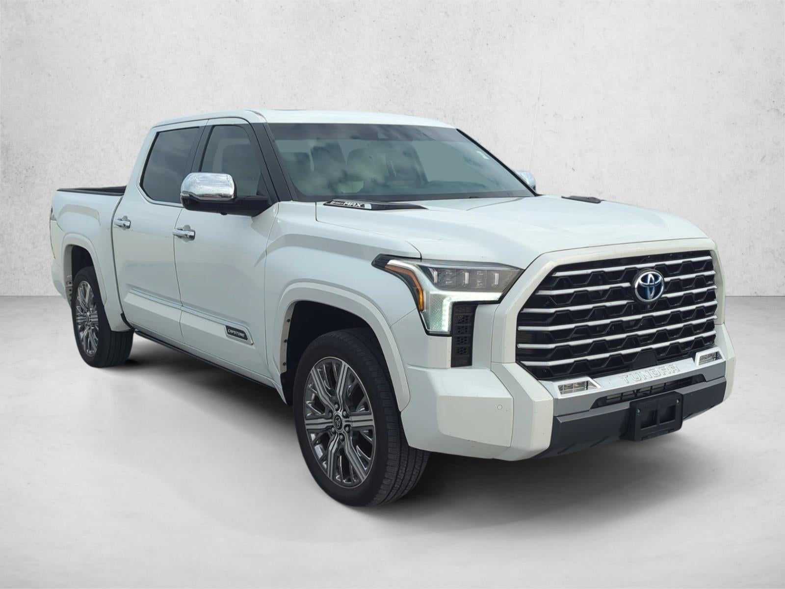 2024 Toyota Tundra 4WD 4WD Capstone Hybrid CrewMax 5.5' Bed (Natl)
